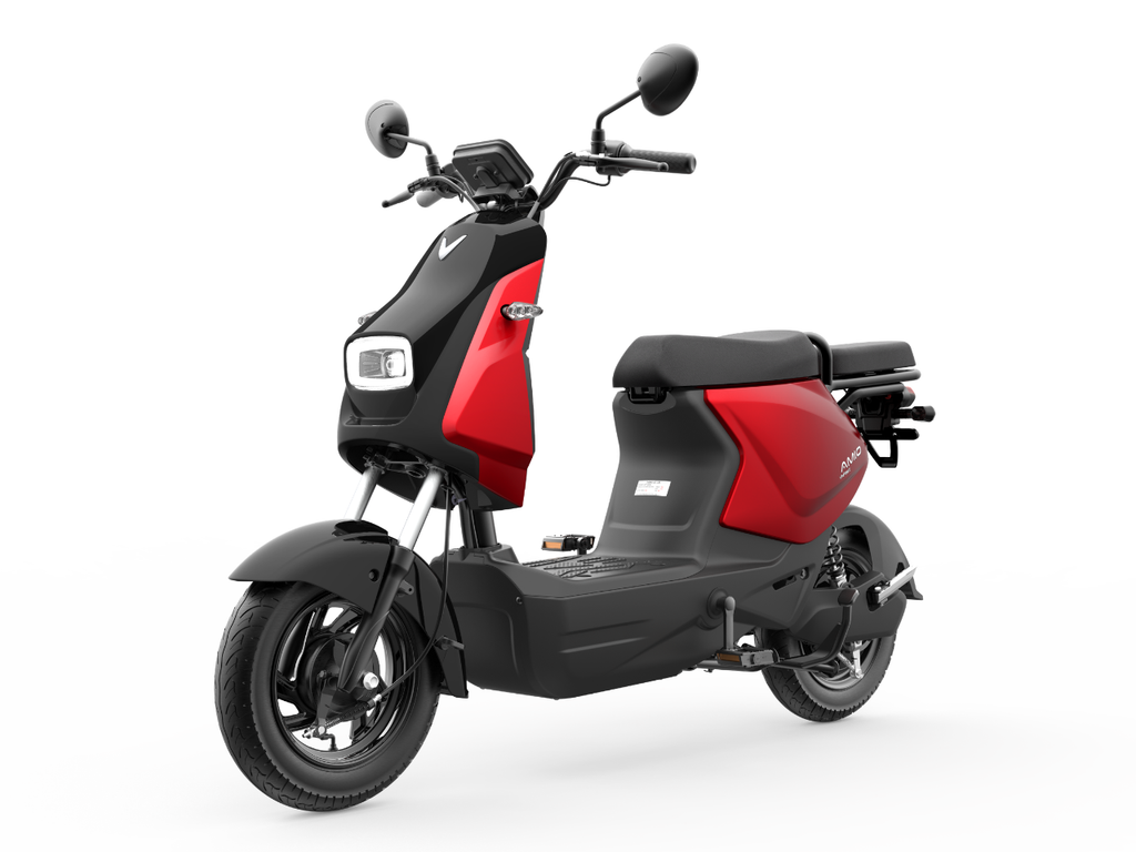 Xe máy điện VinFast Amio - Ảnh 6
